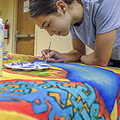 Day of the Dead Art So. Co. Museum